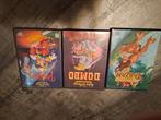 3x dvd Disney tarzan dombo pinokkio, Verzamelen, Disney, Ophalen of Verzenden, Overige figuren, Zo goed als nieuw, Overige typen