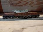 Marklin 3352 SBB Bruine Krokodil, Hobby en Vrije tijd, Modeltreinen | H0, Wisselstroom, Gebruikt, Locomotief, Ophalen of Verzenden