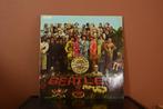 Beatles - St Pepper's Lonely Heart Club Band - LP Vinyl, Cd's en Dvd's, Vinyl | Rock, Ophalen of Verzenden, Gebruikt, 12 inch