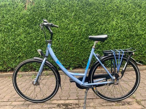 Mooie Giant Damesfiets 28” 3v Frame57 Naafdynamo Zadelvering, Fietsen en Brommers, Fietsen | Dames | Damesfietsen, Gebruikt, Giant