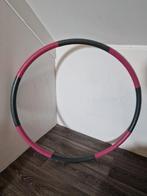 Fitness hoelahoop (weight hoop), Ophalen, Gebruikt