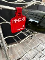 Heel tof vintage draadstaal wijnrek van Tomado, 60 flessen, Huis en Inrichting, Woonaccessoires | Wijnrekken, Ophalen, Gebruikt