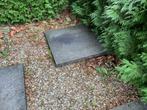 GRATIS.Grote betontegels/terrastegel 100x100x5 cm, 4 stuks., Tuin en Terras, Ophalen, Gebruikt, Overige materialen