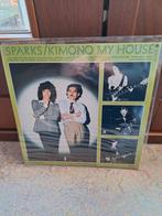 Sparks - Kimono My House LP, Ophalen of Verzenden, 1960 tot 1980, Zo goed als nieuw, 12 inch