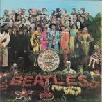 The Beatles LP Sgt Peppers LHCB 1st press UK/MONO WIDE SPINE, 1960 tot 1980, Zo goed als nieuw, 12 inch, Verzenden