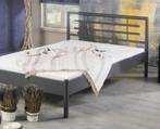Bed 140/200 van Ikea met matras, Huis en Inrichting, Slaapkamer | Bedden, Gebruikt, 140 cm, Ophalen, Tweepersoons