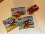 LEGO Creator 31024 – Roar of the Dinosaur (3-in-1), Ophalen of Verzenden, Zo goed als nieuw, Complete set, Lego