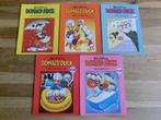 5 stripboeken uit de Foodboek reeks van Donald Duck, Gelezen, Ophalen of Verzenden, Meerdere stripboeken