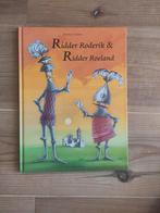 Ridder Roderik & Roeland - Binette Schroeder, Ophalen of Verzenden, Zo goed als nieuw, Binette Schroeder, Sprookjes
