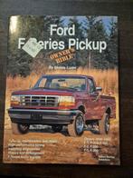 Ford F Series Pickup Owners Bible, Ophalen, Gelezen, Ford