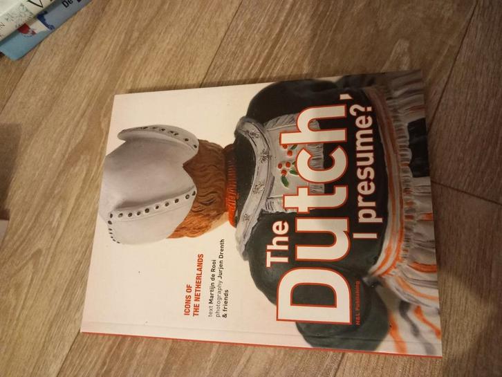 Martijn de Rooi - The Dutch I presume, Boeken, Overige Boeken, Zo goed als nieuw, Ophalen of Verzenden