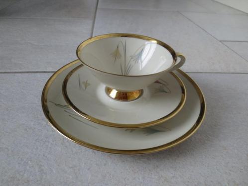 Eschenbach Bavaria kop en schotel met bord, Antiek en Kunst, Antiek | Servies los, Ophalen of Verzenden
