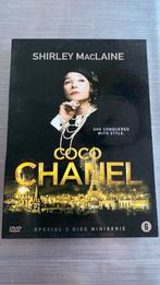 Coco Chanel Special 2-disc miniserie, Cd's en Dvd's, Gebruikt, Ophalen of Verzenden