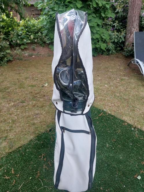 Adams golfset, IJzers,tas, driver, putter, Sport en Fitness, Golf, Gebruikt, Set, Overige merken, Ophalen of Verzenden