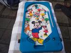 Walt disney flipperspel flipperkast vintage antiek, Verzamelen, Ophalen of Verzenden, Gebruikt, Overige typen
