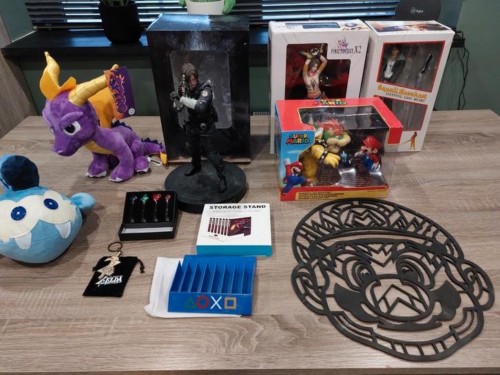 game figuren, Spelcomputers en Games, Games | Overige, Zo goed als nieuw, Avontuur en Actie, 1 speler, Vanaf 3 jaar, Ophalen