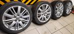 Winterbanden set 17" GT-line Renault Megane Scenic Duster et, Ophalen, Gebruikt, Banden en Velgen, 17 inch