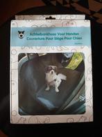 Achterbank hoes voor honden, Ophalen of Verzenden, Nieuw