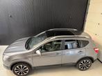 Nissan Qashqai 1.6 Connect Edition panoramadak automaat, Euro 5, Stof, Gebruikt, 4 cilinders