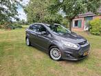Ford C-Max 2.0 Plugin Hybrid 2015 Grijs te koop, USB, 137 pk, 4 cilinders, 102 €/maand