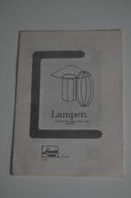 Vintage boekje lampen maken knopen/haken, Ophalen, Gebruikt, Haken, Patroon of Boek