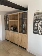Buffetkasten eikenhout- OP MAAT GEMAAKT, Huis en Inrichting, Kasten | Buffetkasten, Niet ingevuld, Met hangruimte, Niet ingevuld
