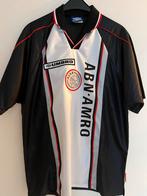 Ajax Uit Shirt 1998, Ophalen of Verzenden, Zo goed als nieuw, Maat 56/58 (XL), Zwart