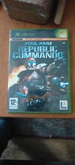 Star Wars Republic Commando - Xbox, Online, Gebruikt, Shooter, 1 speler