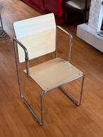 Rietveld Hopmi Stoel - Design Klassieker, Huis en Inrichting, Stoelen, Ophalen, Gebruikt, Overige kleuren, Eén