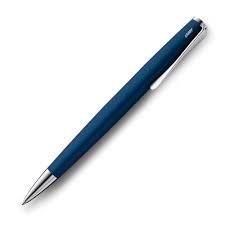 Lamy Studio Imperial Blue Balpen - NIEUW - met gratis vulpen beschikbaar voor biedingen