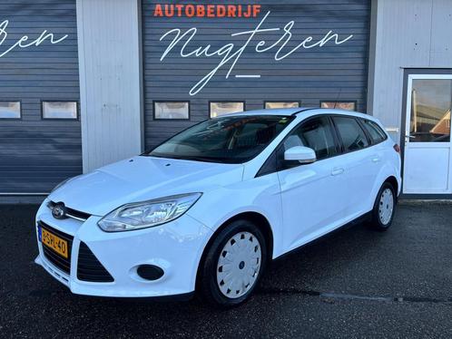 Ford Focus Wagon 1.6 TDCI Trend Airco Navi Cruise Trekhaak P, Auto's, Ford, Bedrijf, Te koop, Focus, ABS, Airbags, Airconditioning