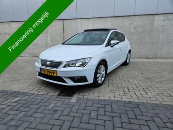 Seat Leon 1.0 EcoTSI Style | Compleet & betrouwbaar | NAP |  beschikbaar voor biedingen