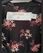 Jurk van Cream mt 44 nieuw
Doorknoop jurk

Lengte 132 cm, Zwart, Maat 42/44 (L), Ophalen of Verzenden, Onder de knie