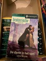 Harlequin Historische Romans - Veelgelezen Nummers, Verzenden, Gelezen