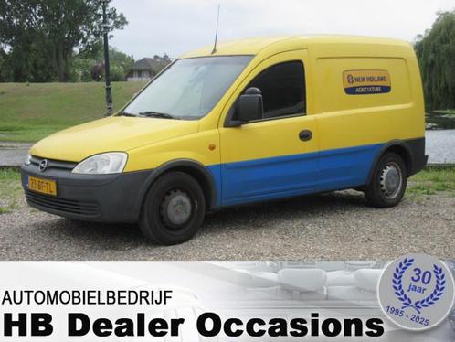 Opel Combo 1.7 DI - APK : 24 - 06 - 2026 (bj 2002), Auto's, Bestelauto's, Te koop, Radio, Trekhaak, Opel, Diesel, Euro 3, Handgeschakeld