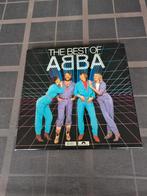 Mooie 5 elpee box van ABBA met certificaat, Cd's en Dvd's, Vinyl | Pop, Ophalen of Verzenden, 1960 tot 1980, Gebruikt, 12 inch