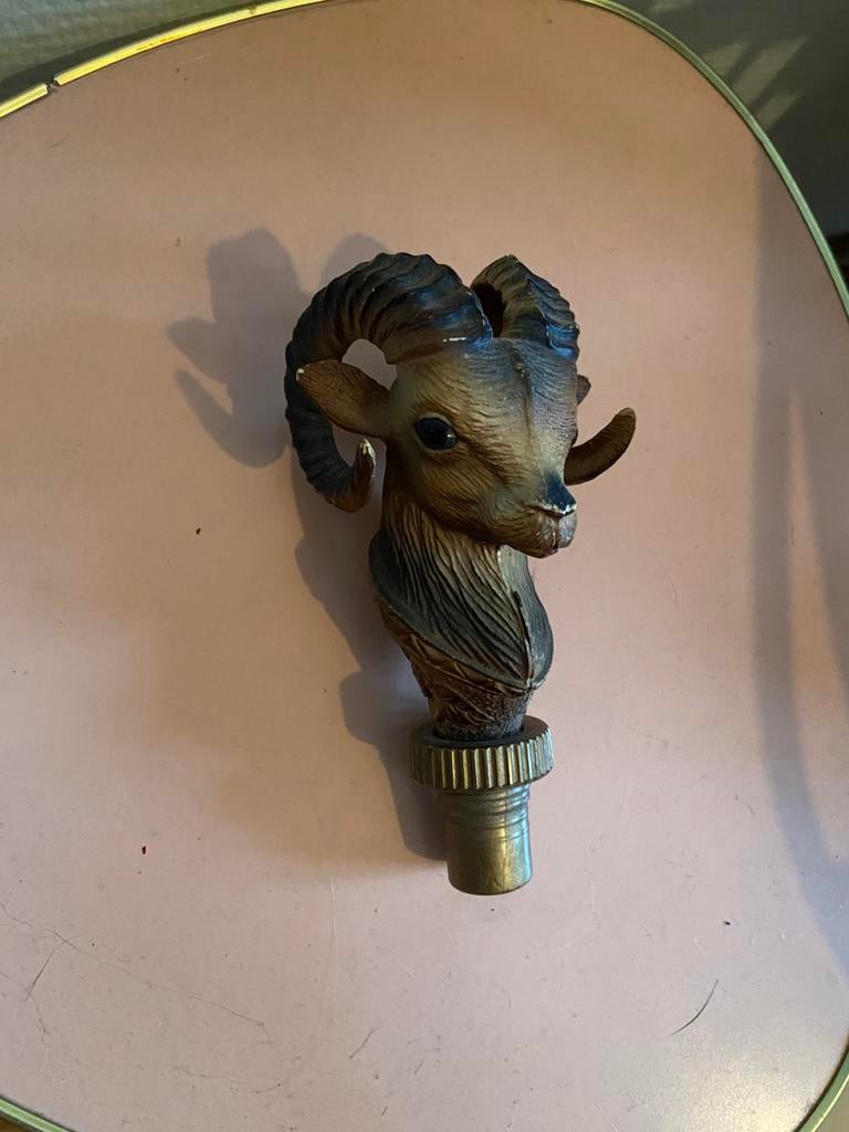 kurk bok sier, Ophalen, Zo goed als nieuw