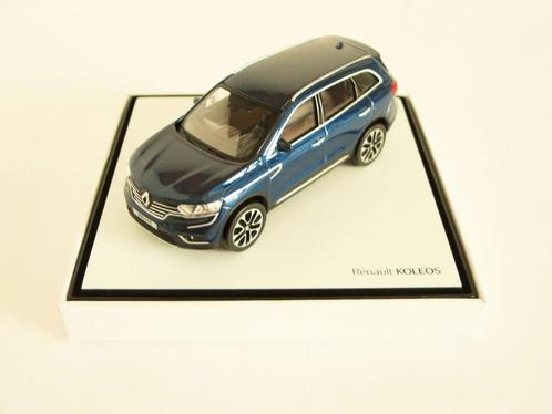 Aanbieding - 1/43 - Norev - Renault Koleos, Hobby en Vrije tijd, Modelauto's | 1:43, Nieuw, Norev, Ophalen of Verzenden