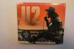 U2 Bootleg CD+boek - Fully Illustrated Book & Interview Disk, Ophalen of Verzenden, Nieuw in verpakking