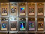 Yu-gi-Oh! Verzameling slabs AP & PSA - 42 STUK ENKEL ALS LOT, Hobby en Vrije tijd, Verzamelkaartspellen | Yu-gi-Oh!, Ophalen, Zo goed als nieuw
