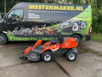 husqvarna rider R14c met 20 draaiuren frontmaaier, Ophalen, Zo goed als nieuw, Husqvarna, Mulchfunctie