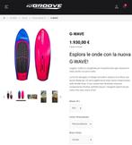 Groove Mid Lenght Wingboard, Ophalen of Verzenden, Zo goed als nieuw, Wingsurf-board