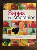 Handboek voor Sapjes en Smoothies - Judith Millidge, Voorgerechten en Soepen, Ophalen of Verzenden, Zo goed als nieuw, Gezond koken