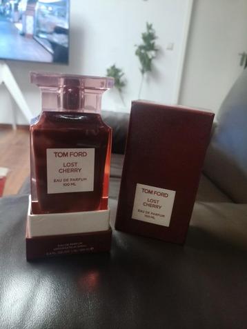 TF Lost Cherry - Eau de Parfum - 100ML beschikbaar voor biedingen