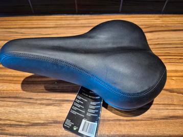 Nieuw luxe Warfort Fietszadel - Comfortabel beschikbaar voor biedingen