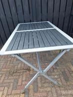 Opvouwbare Campingtafel 140x60 cm, Caravans en Kamperen, Ophalen, Zo goed als nieuw