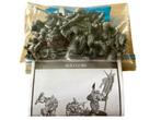Warhammer Old World Beastmen Bullgors, Hobby en Vrije tijd, Warhammer, Ophalen of Verzenden, Zo goed als nieuw, .
