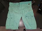Pilot Broek Cargo Mint groen, Pilot, Maat 48/50 (M), Ophalen of Verzenden, Gedragen