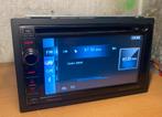 ️ Pioneer F930BT dubbeldin radio Bluetooth touchscreen, Ophalen of Verzenden, Zo goed als nieuw