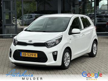 Kia Picanto 1.0 CVVT EconomyPlusLine Airco/Lichtmetalen velg beschikbaar voor biedingen
